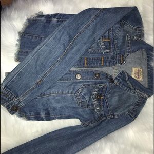 Blue Jean Jacket